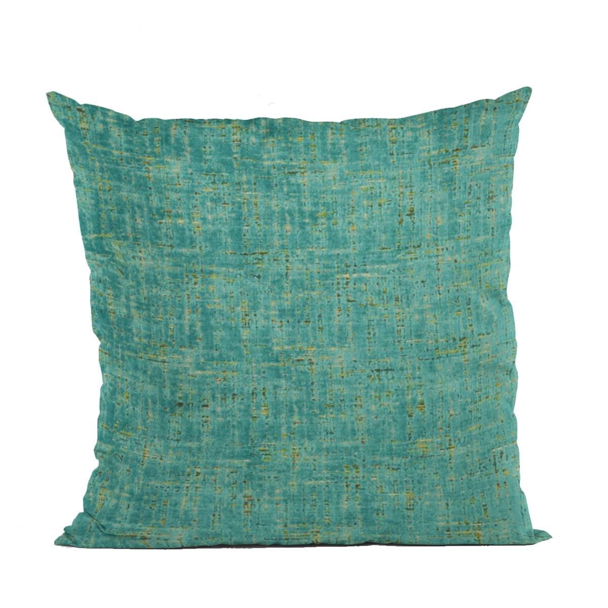 PBCF2153-2036-DP Tourmaline New Planet Cut Velvet Luxury Throw Pillow - 20 x 36 in. King Size