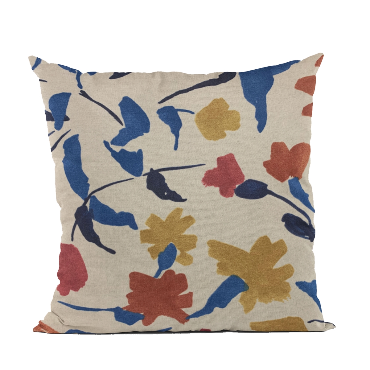PBRA2509-1220-DP Multi Color Creative Print Graphic Print Luxury Throw Pillow - 12 x 20 in.