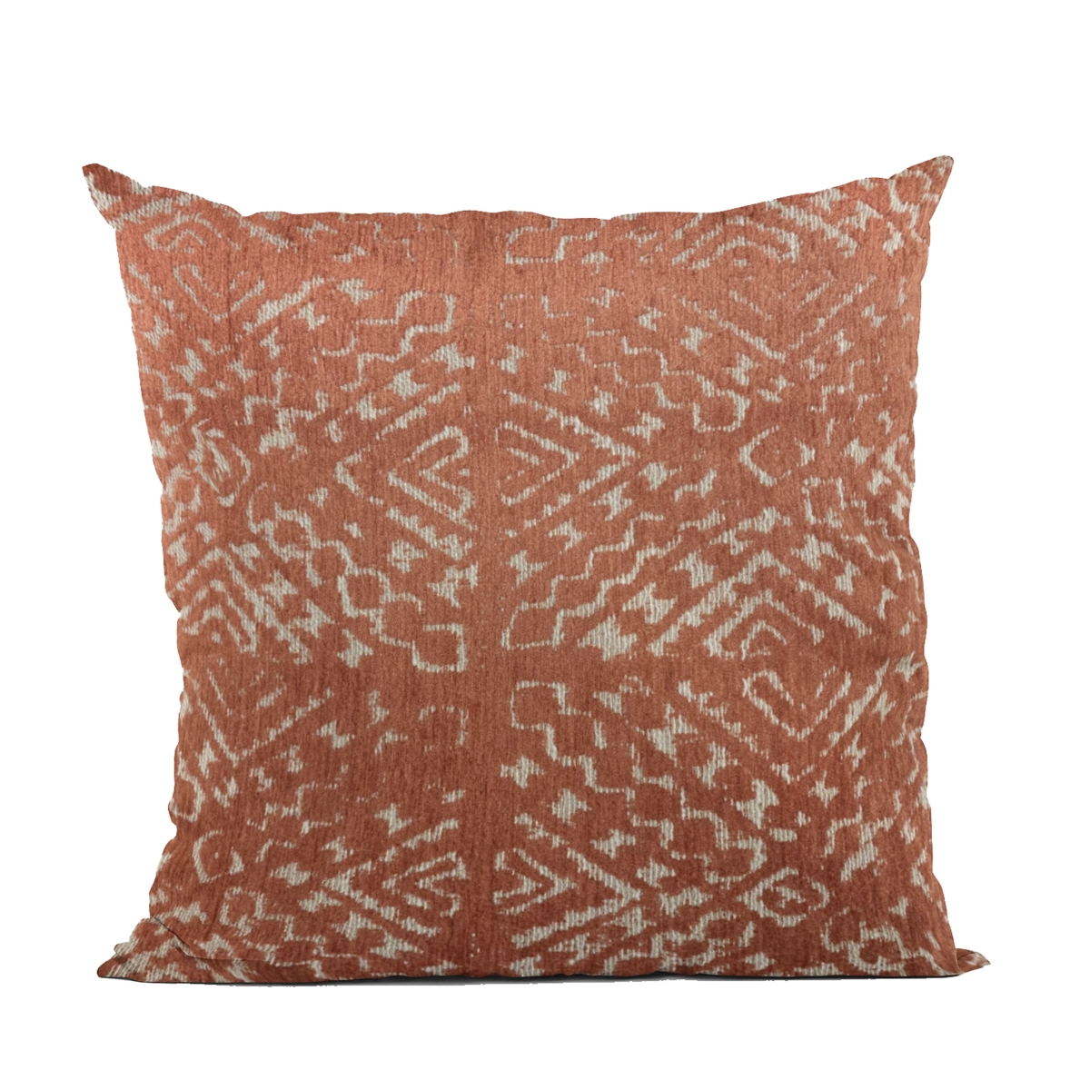 PBRA2432-1220-DP Red Diamonds Luxury Throw Pillow - 12 x 20 in.