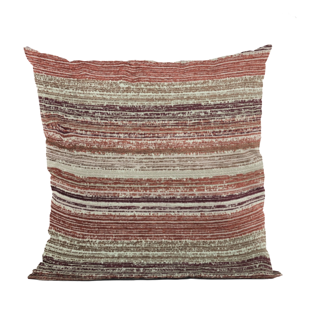 PBRA2429-1220-DP Multi Color Stripe Luxury Throw Pillow - 12 x 20 in.