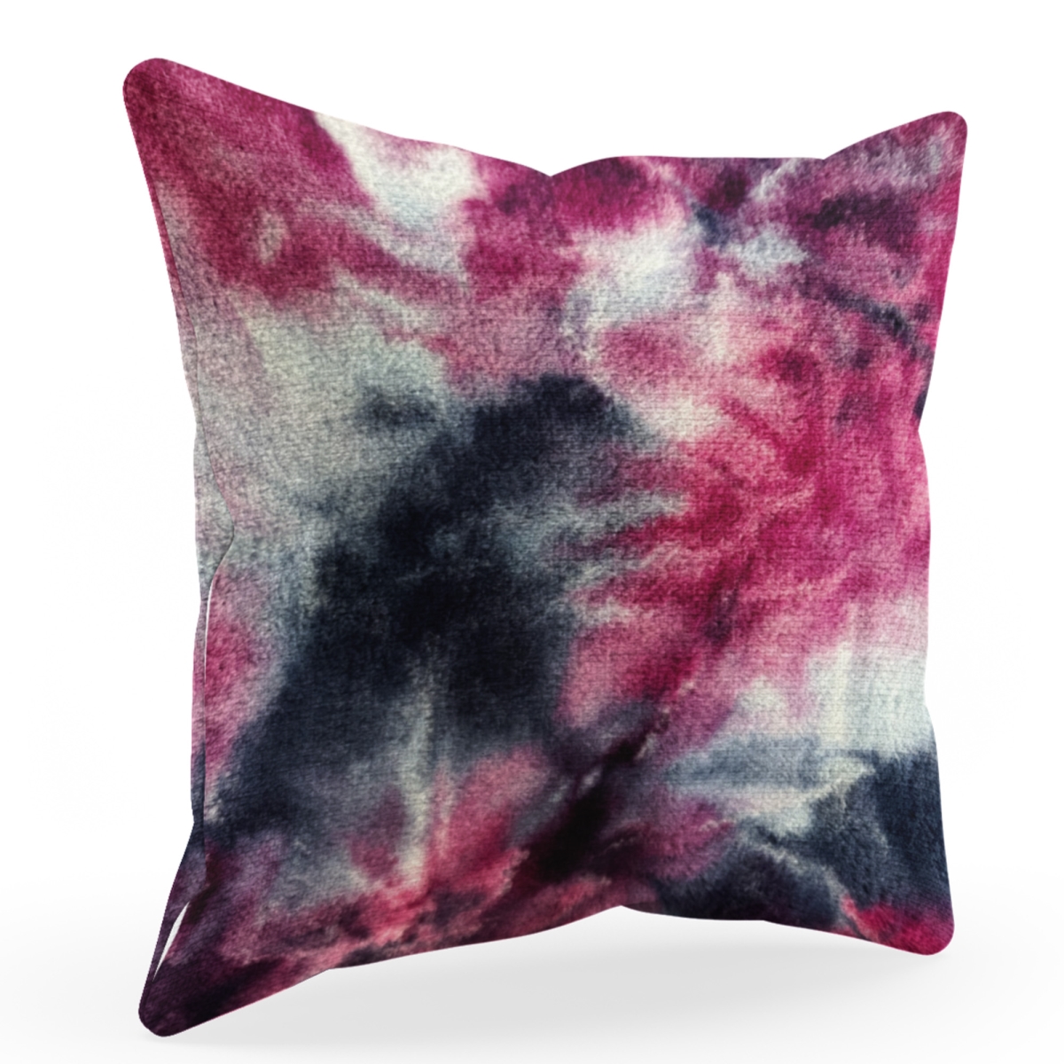 PBSF2314-P-1220-DP 12 x 20 in. Fureal Animal Faux Fur Luxury Throw Pillow, Fuchsia & Purple