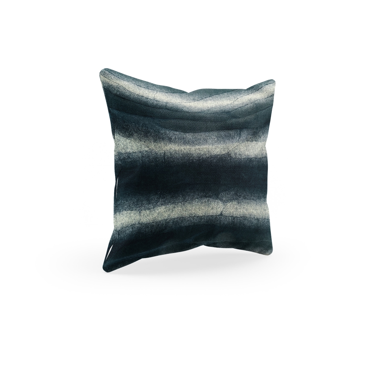PBSF2307-P-1220-DP 12 x 20 in. Furever Animal Faux Fur Luxury Throw Pillow, Green