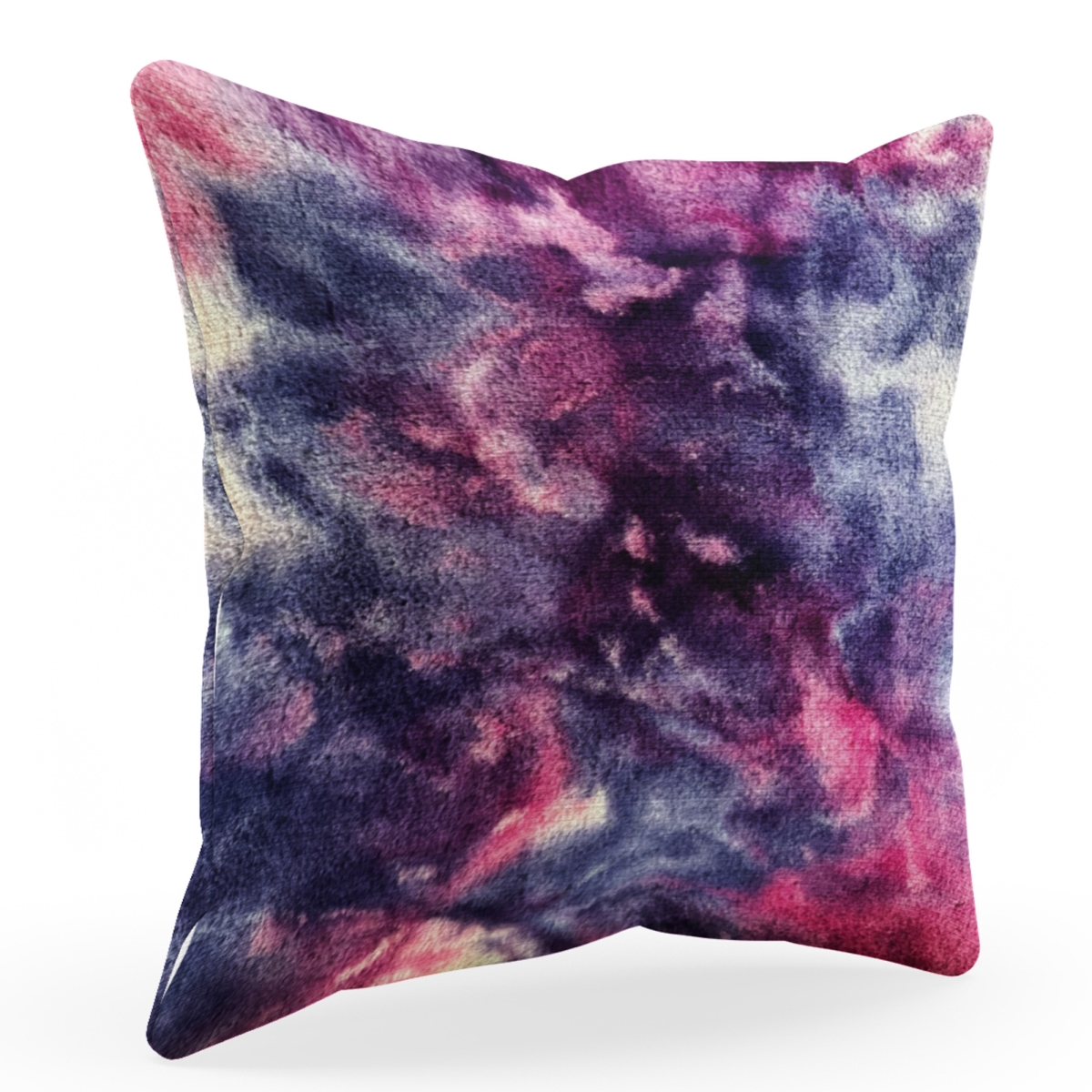 PBSF2308-P-1220-DP 12 x 20 in. Fureal Animal Faux Fur Luxury Throw Pillow, Purple & Pink