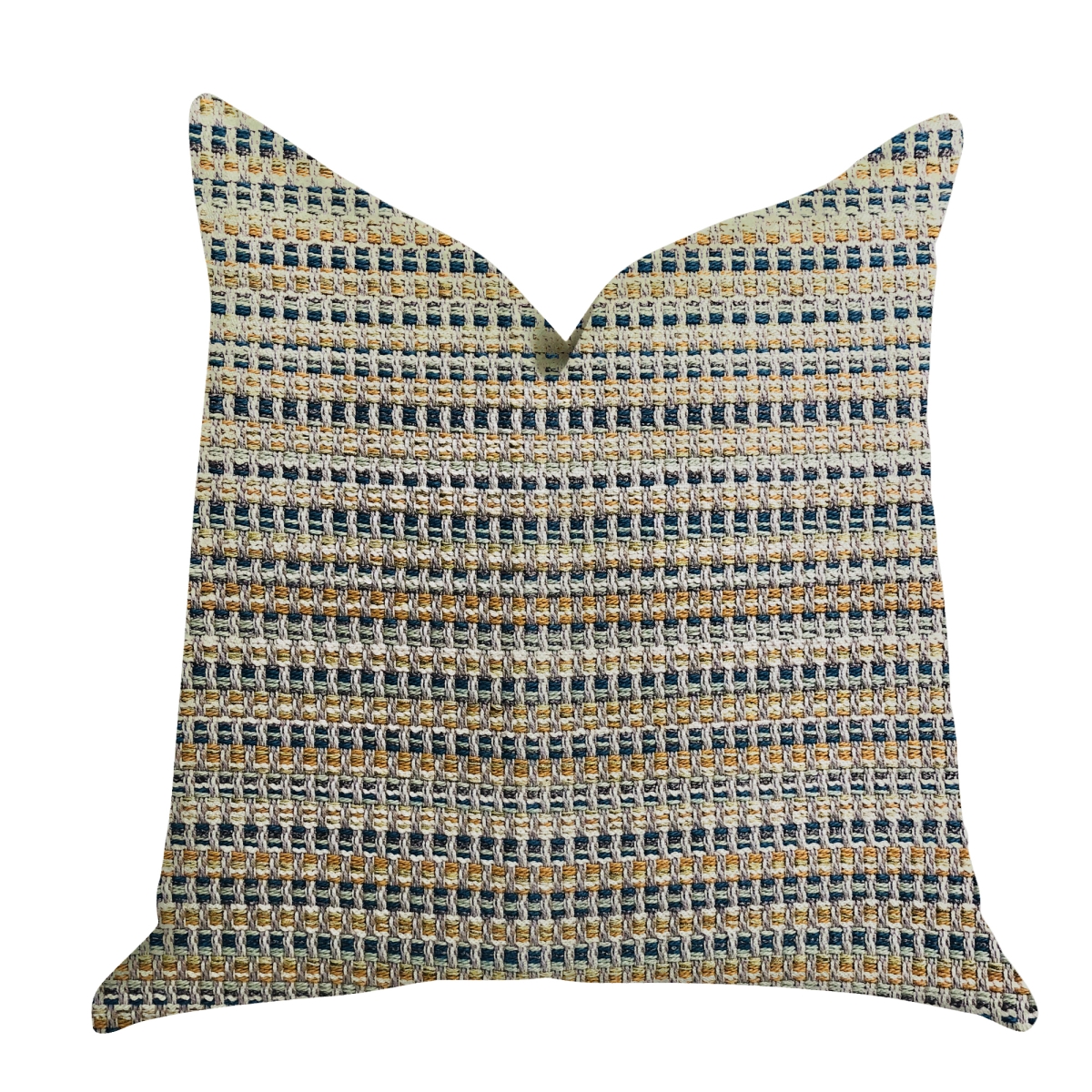 Peyton Braid Luxury Throw Pillow, 20 x 20 in.