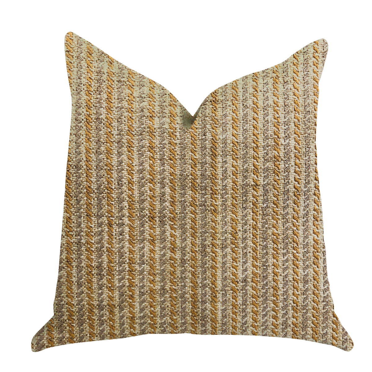 Woven Beliza Luxury Throw Pillow, 12 x 25 in.