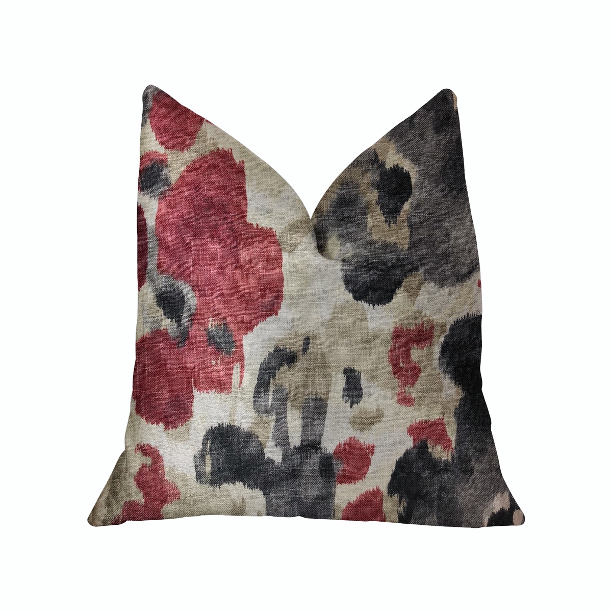 PBRA2263-1220-DP Pretty Passion Multicolor Luxury Throw Pillow, 12 x 20 in.