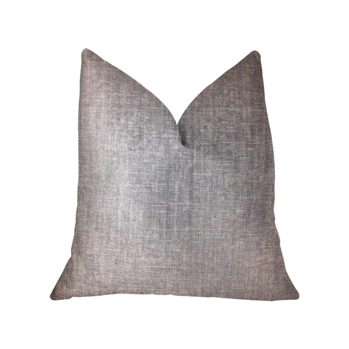 Radiance Blue Luxury Throw Pillow, 20 x 30 in. Queen