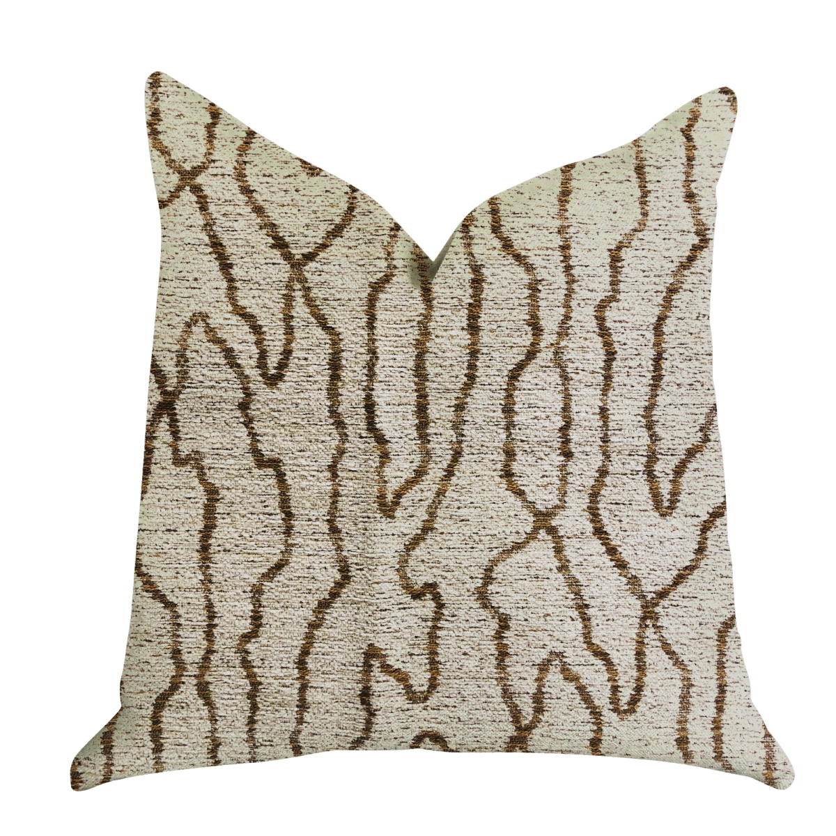 Buttercup Harlow Luxury Throw Pillow, 26 x 26 in.