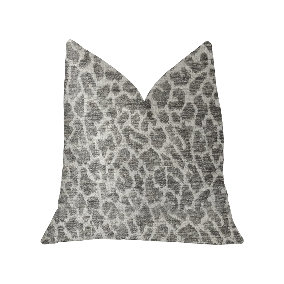 Lafayette Light Green & Beige Luxury Throw Pillow, 26 x 26 in.