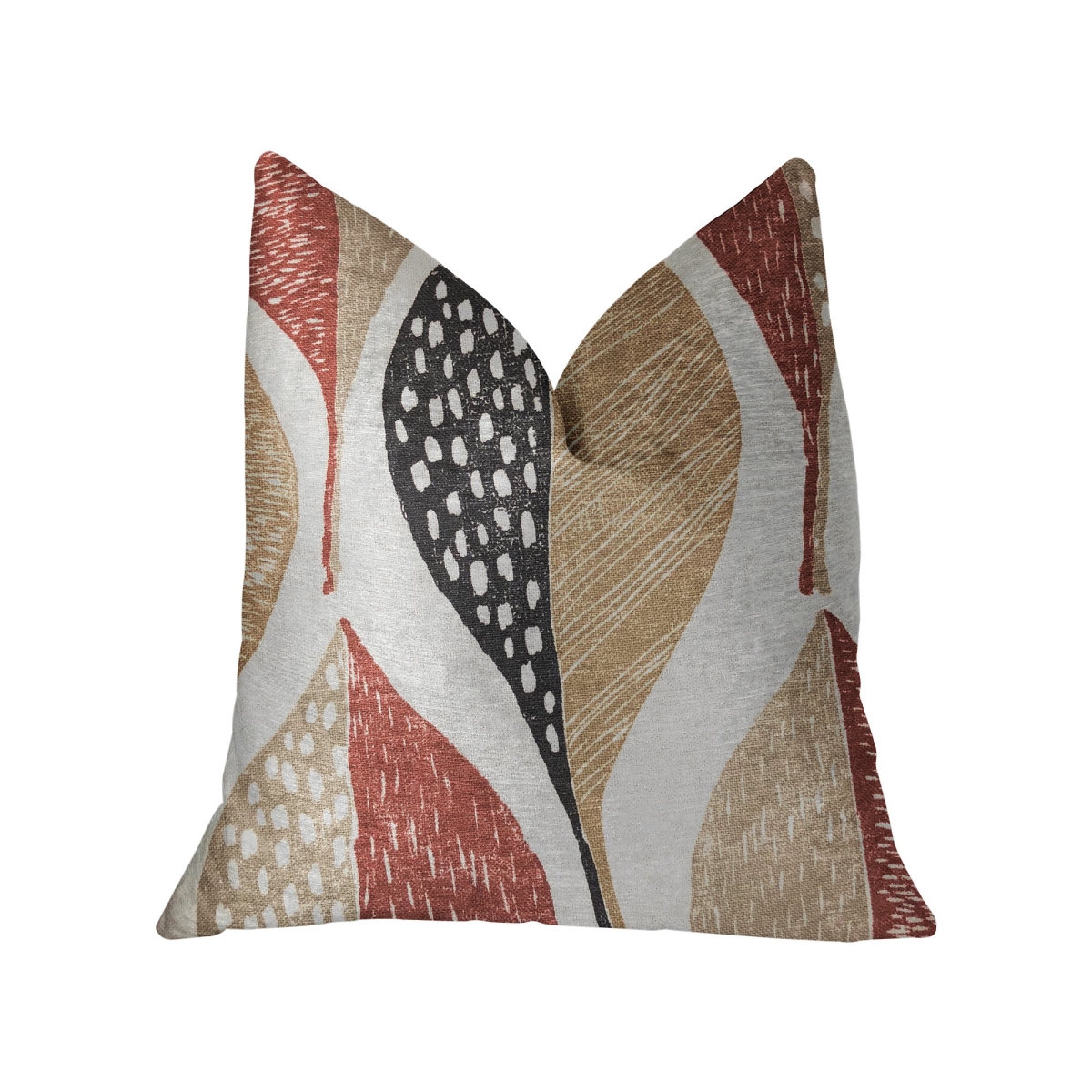 Oak Valley Multicolor Luxury Throw Pillow, 16 x 16 in.