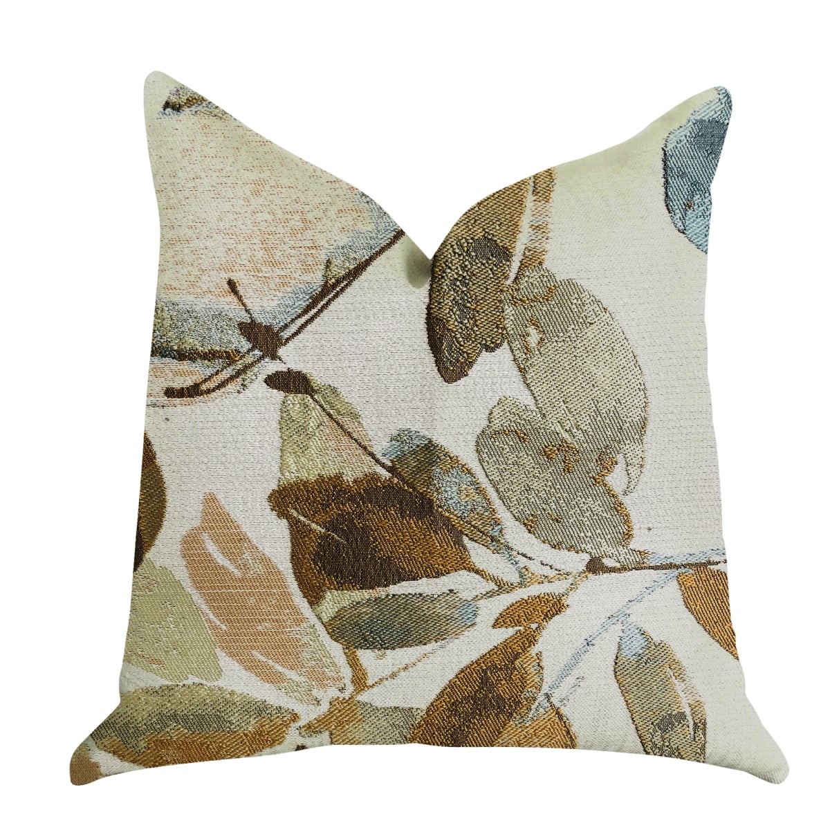 Valencia Rouge Luxury Throw Pillow, 12 x 25 in.