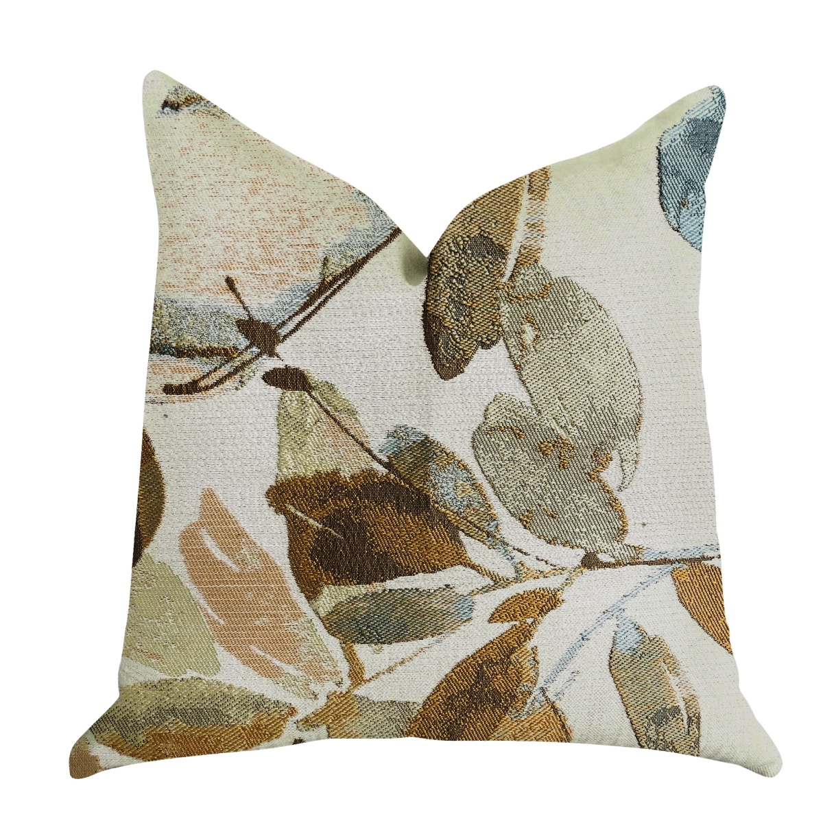 Valencia Rouge Luxury Throw Pillow, 20 x 30 in. Queen