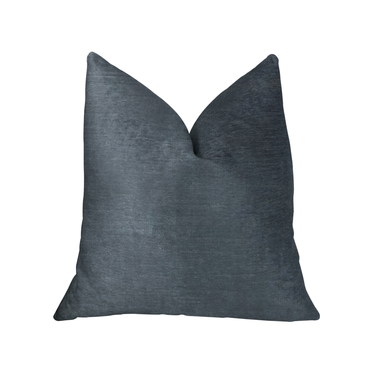 Deep Blue Sea Luxury Throw Pillow, 20 x 26 in. Standard