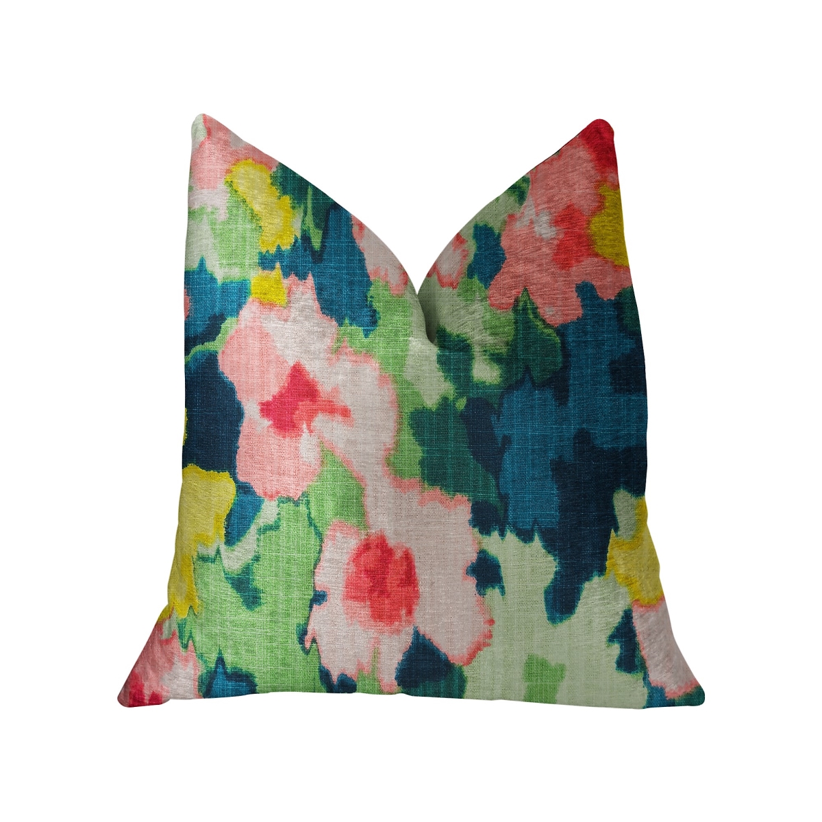 PBRA2228-1220-DP Floral Goddess Multicolor Luxury Throw Pillow, 12 x 20 in.