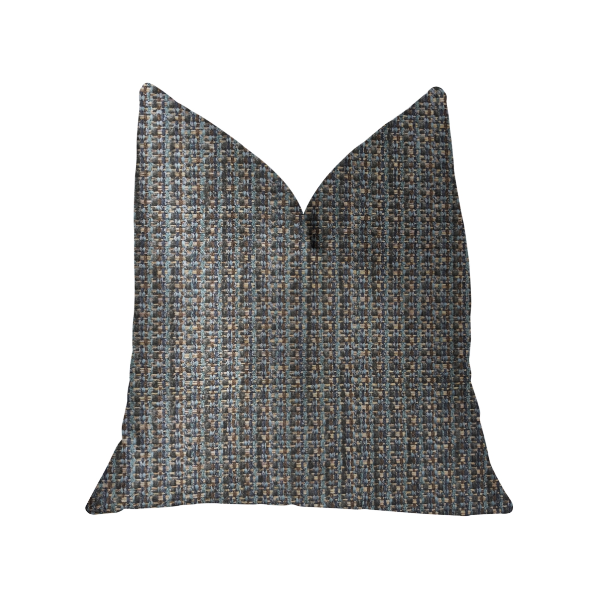 Noemie Multicolor Luxury Throw Pillow, 20 x 30 in. Queen