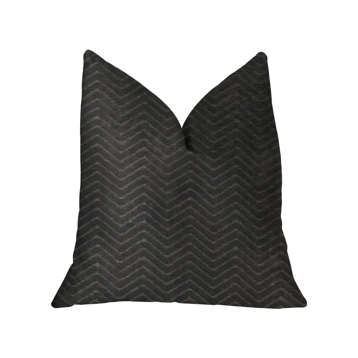 Black Panther Black Luxury Throw Pillow, 20 x 20 in.