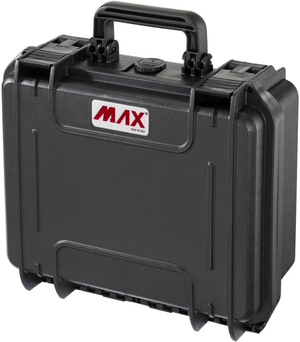 300.079 13.23 x 11.81 x 5.83 in. Protective Case - No Form, Black