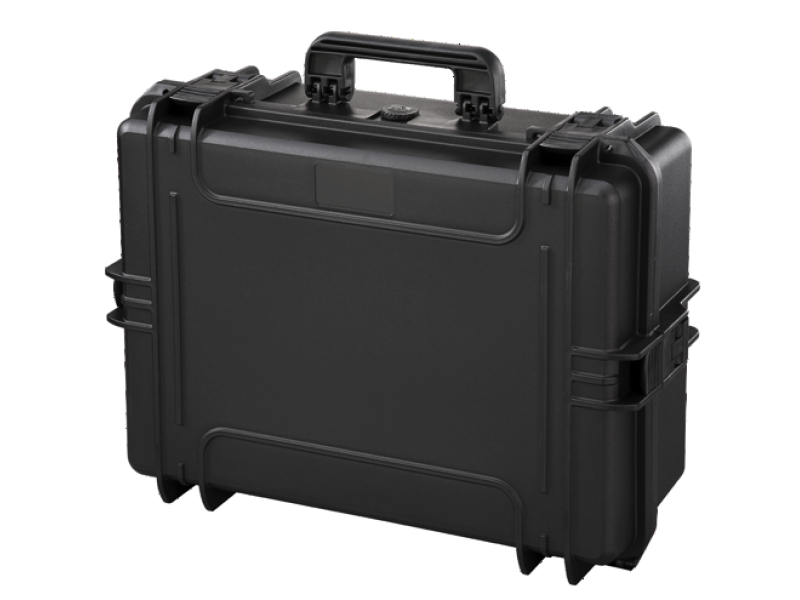 505.079 21.85 x 16.85 x 8.31 in. Protective Case - No Form, Black