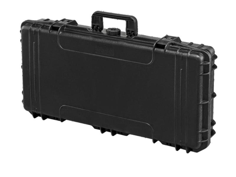 800.079 33.46 x 17.32 x 6.22 in. Protective Case - No Foam, Black