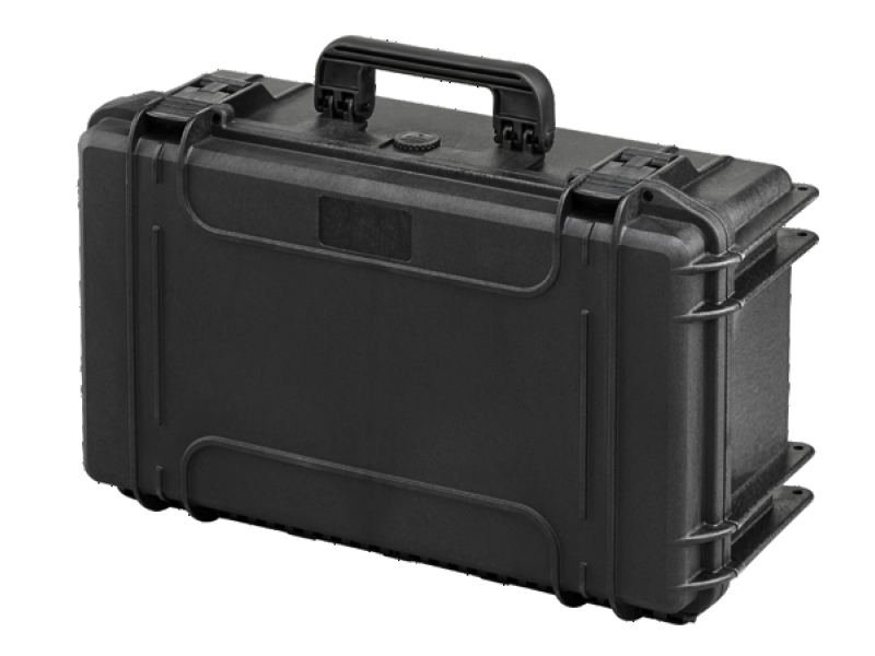 520.079 22.60 x 14.21 x 8.86 in. Protective Case - No Foam, Black