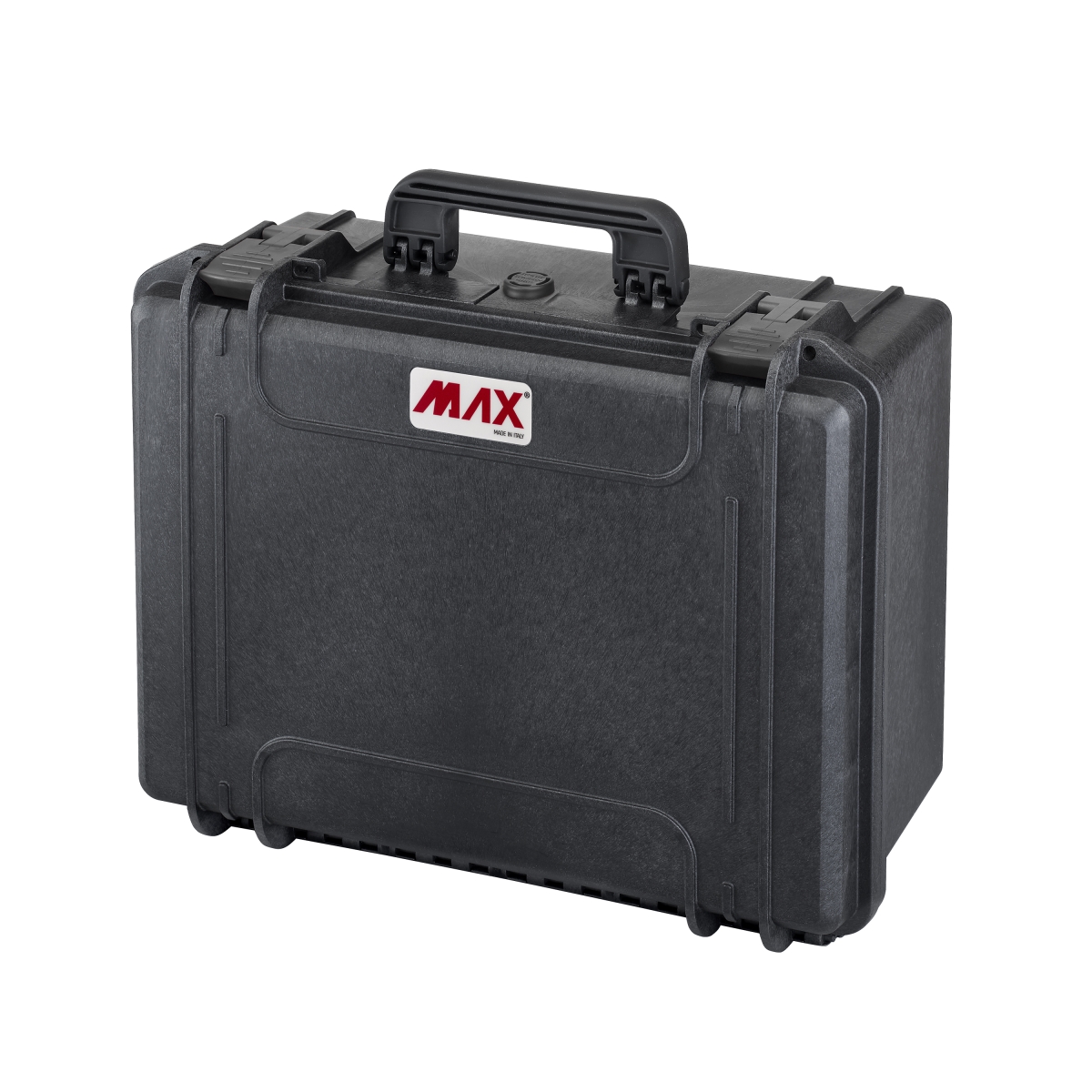 465H220S.079 19.76 x 16.34 x 9.69 in. Protective Case - Cubed Foam, Black