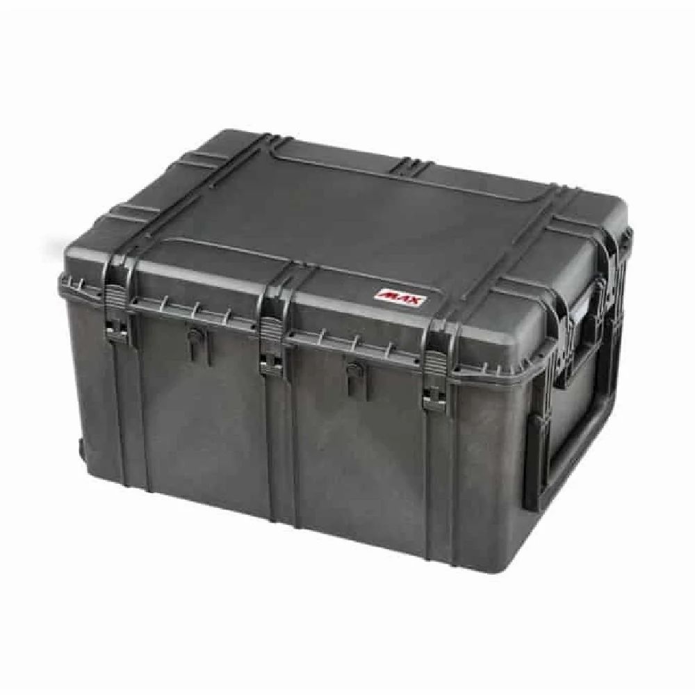 820H450.079 34.64 x 25.98 x 19.01 in. Protective Case - No Foam, Black