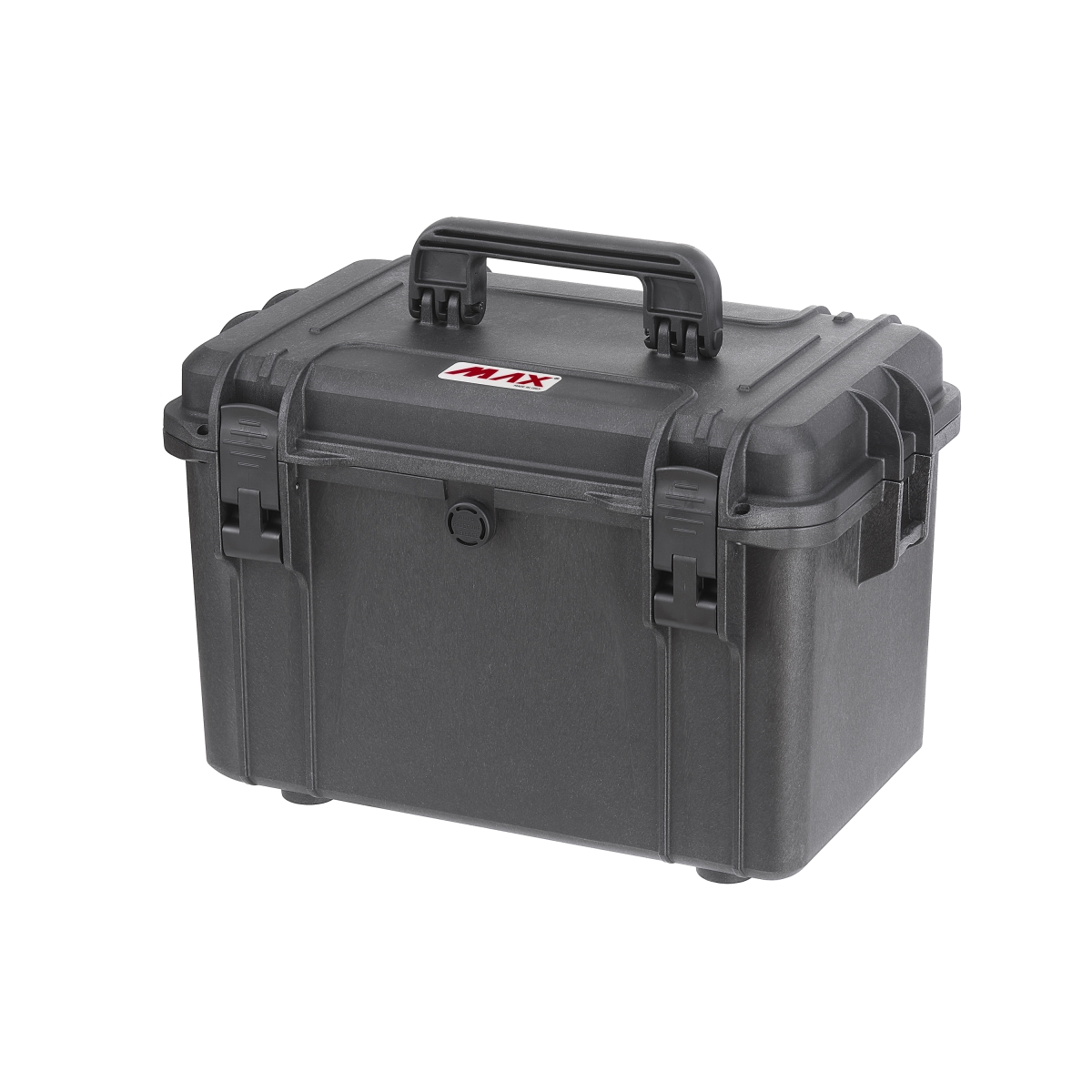 400S.079 17.95 x 11.41 x 12.51 in. Protective Case - Cubed Foam, Black