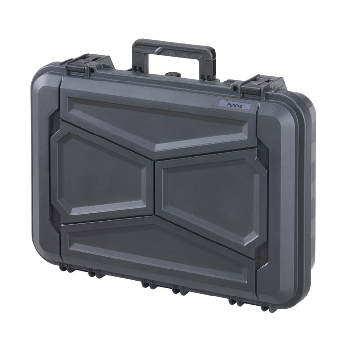 90.596 22.52 x 16.73 x 5.67 in. Protective Case - Empty, Black