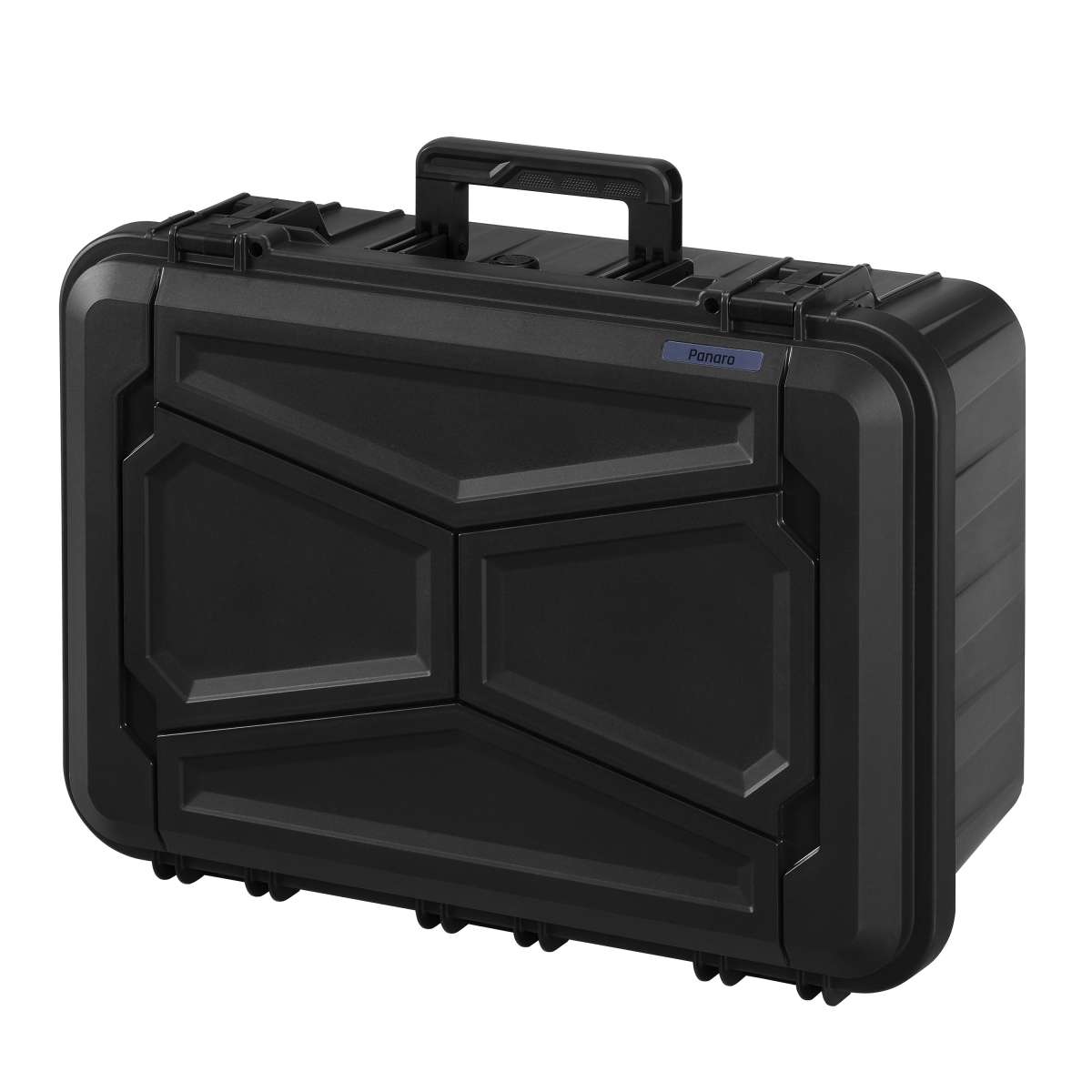 90DS.596 22.52 x 16.73 x 9.41 in. Deep Protective Case - Cubed Foam, Black