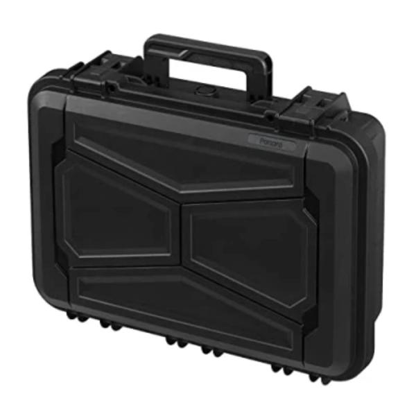 60.596 18.30 x 13.97 x 5.70 in. Protective Case - Empty, Black