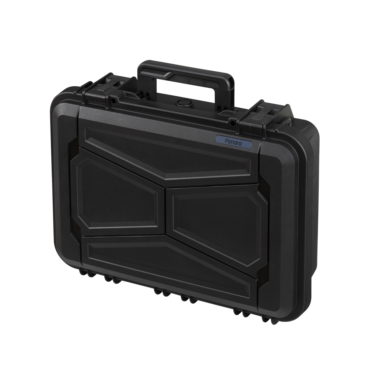 60S.596 18.30 x 13.97 x 5.70 in. Protective Case - Cubed Foam, Black