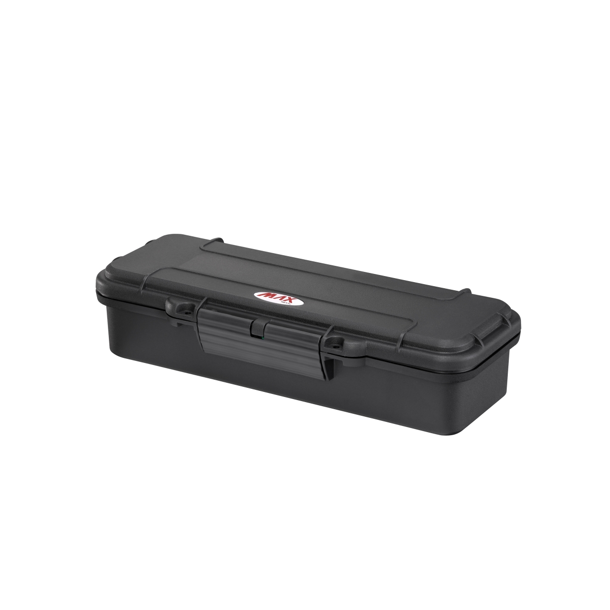 005S.079 12.18 x 5.04 x 2.81 in. Protective Case - Cubed Foam, Black