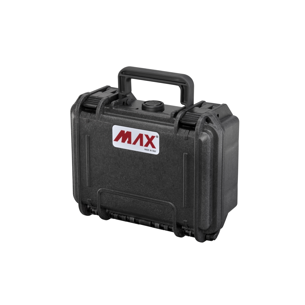 200S.079 8.78 x 6.76 x 4.02 in. Protective Case - Cubed Foam, Black