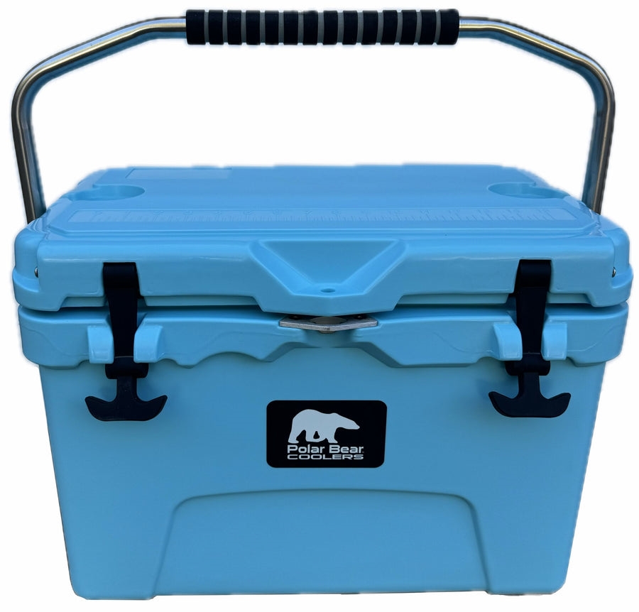 Picture of Polar Bear Coolers PB 2001 Polar Bear Coolers Hard 20 Seafoam
