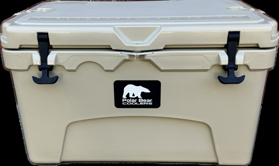 Picture of Polar Bear Coolers PB 4502 Polar Bear Coolers Hard 45 Desert Tan