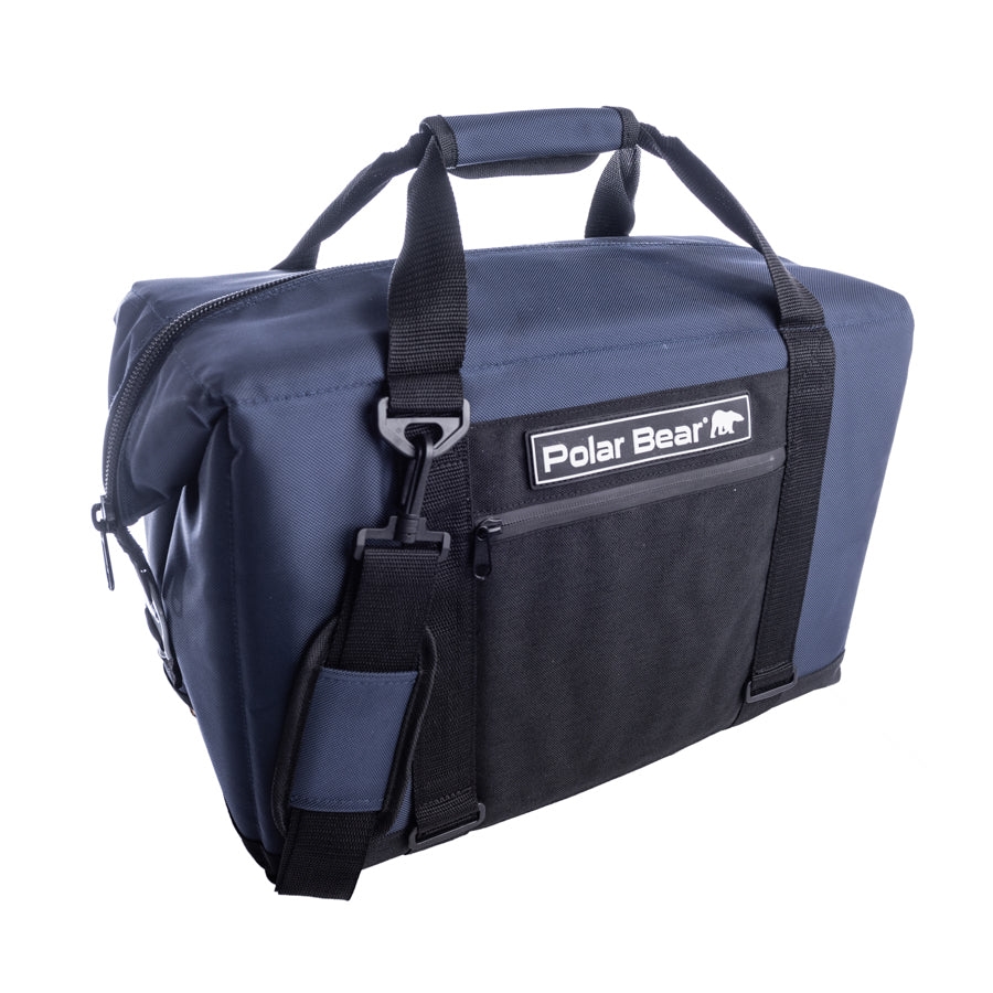 Picture of Polar Bear Coolers PB 241 24 Pack Polar Bear Cooler Navy
