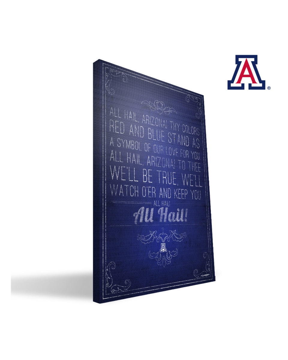 Arizona Song Canvas - 24 x 36 in.