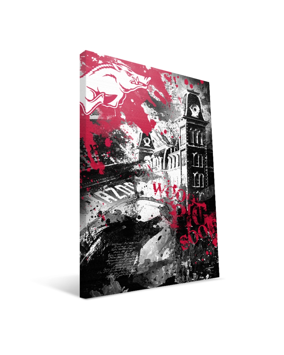 Arkansas Spirit Canvas, 24 x 36 in.