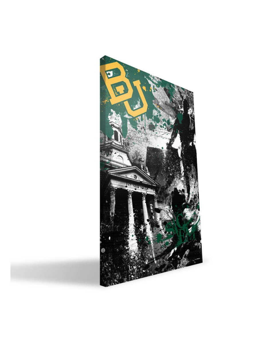 Baylor Spirit Canvas - 24 x 36 in.