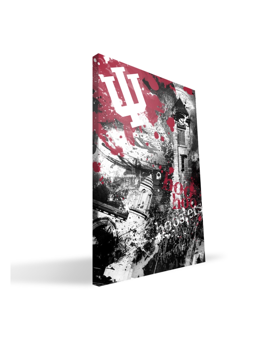INDSP2436 Indiana Spirit Canvas, 24 x 36 in.