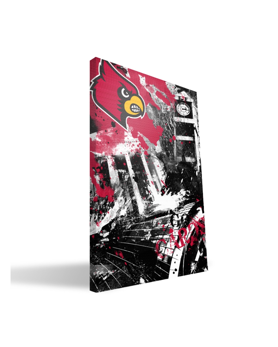 Louisville Spirit Canvas, 24 x 36 in.