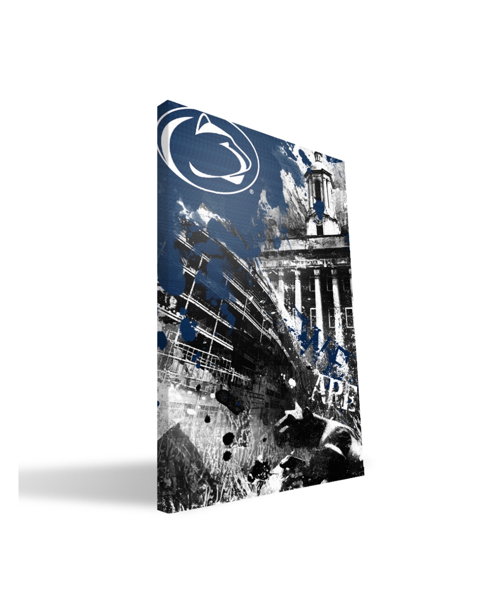 Penn State Spirit 24x36 Canvas