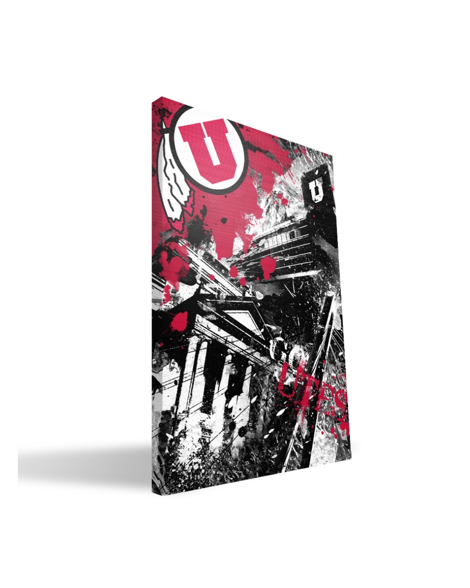 Utah Spirit Canvas - 24 x 36 in.