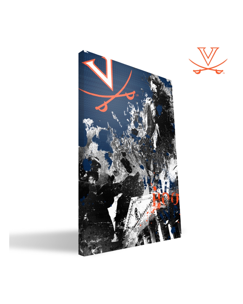 Virginia Spirit Canvas - 24 x 36 in.