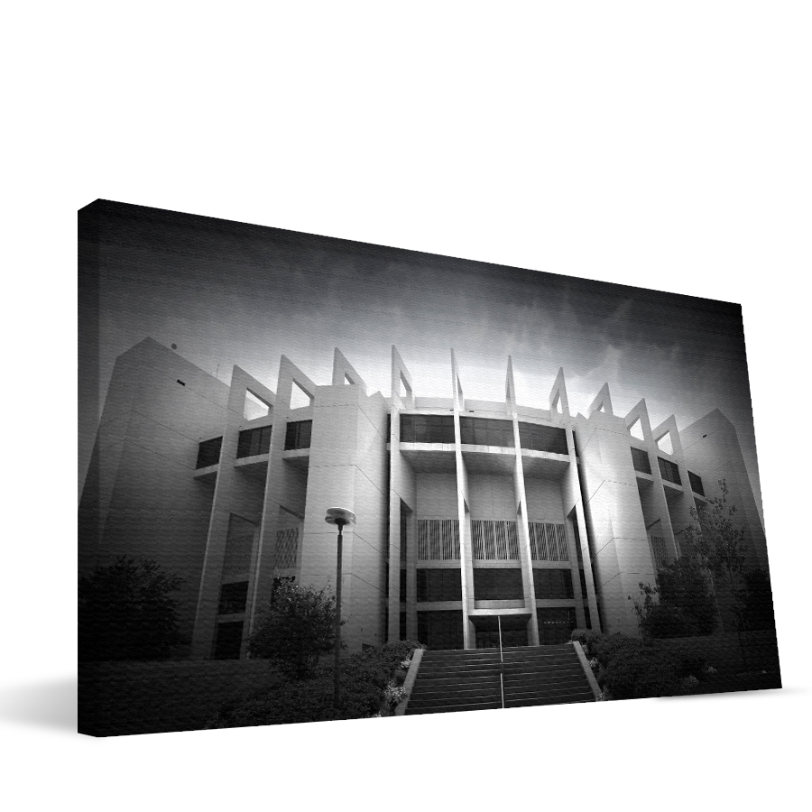 Indiana 16x36 Assembly Hall Canvas