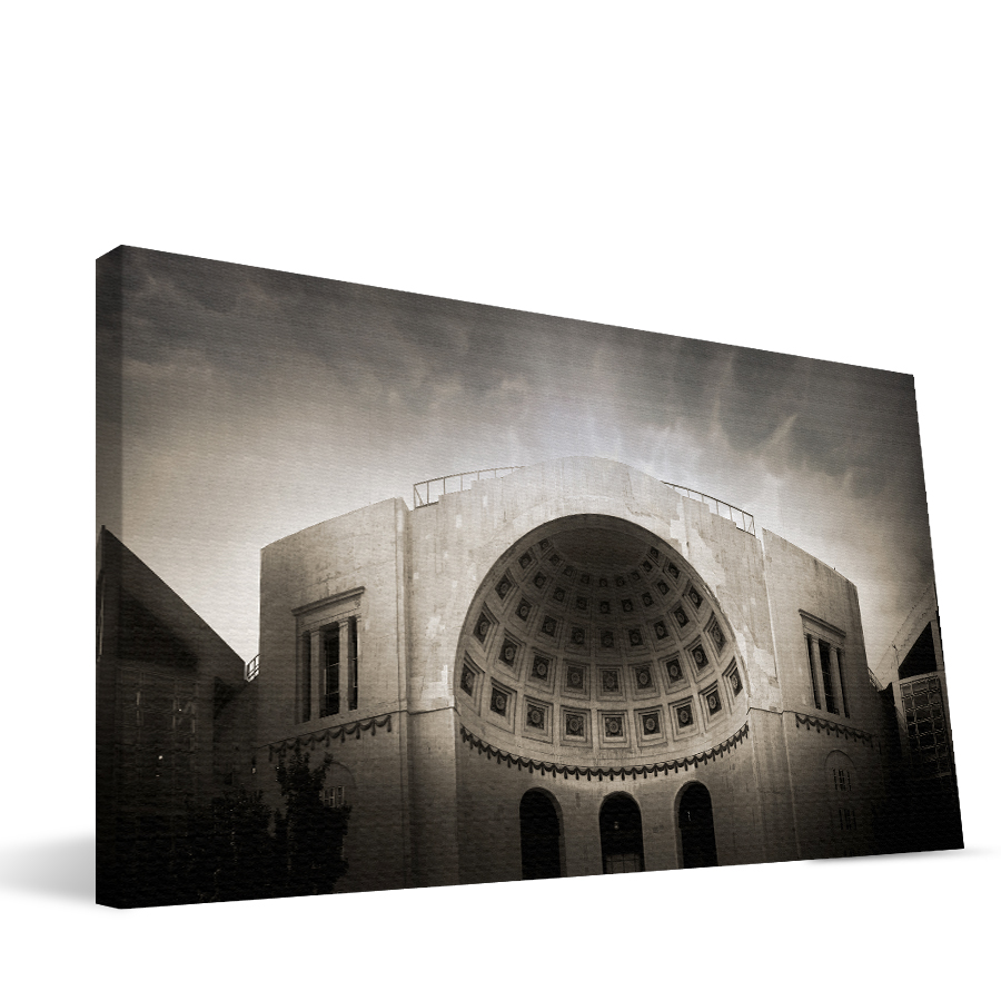 Ohio Stadium Canvas, 16 x 36 in.