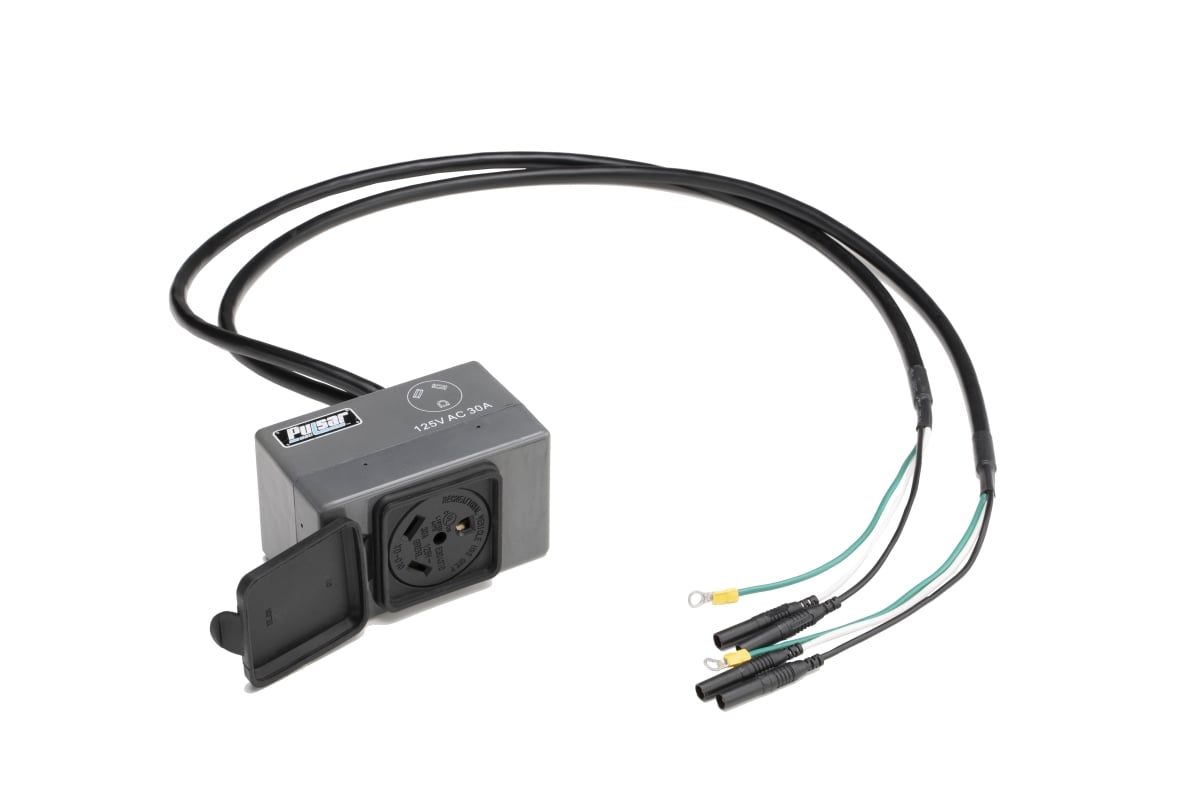Picture of Pulsar PGIPAIRB2 30 A 120 V Parallel Kit for Linking 2 Standard 2 to 3 kW Inverter Generators