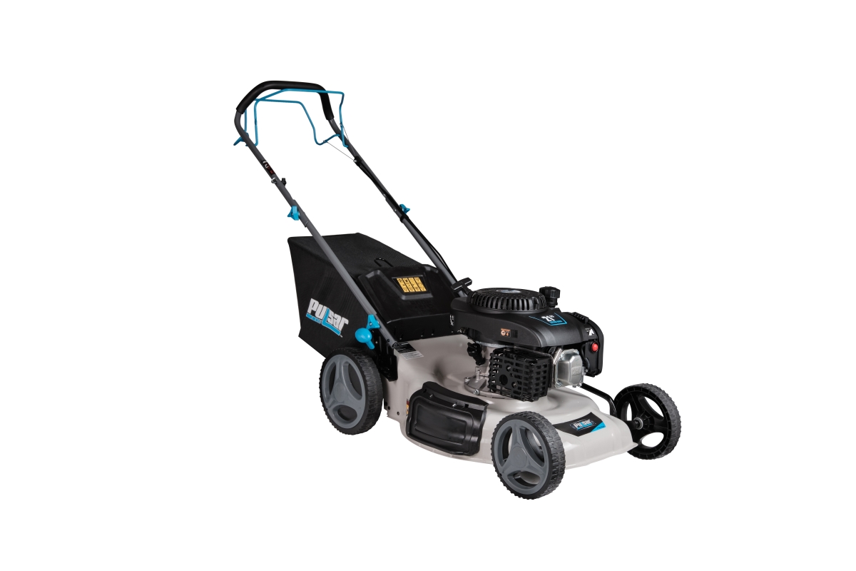 Pulsar 21" Cutting Path Self-Propelled 3-in-1 L awn Mower