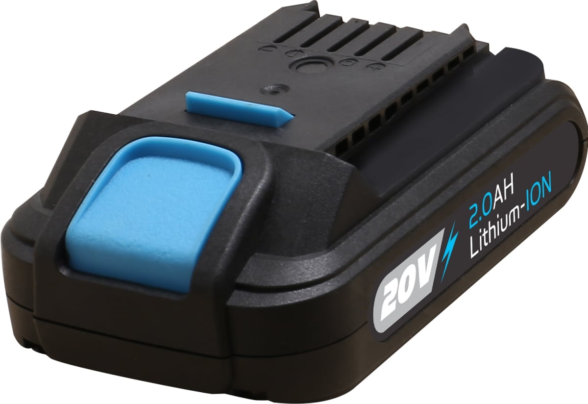 PTB20 20V Lithium Ion 2.0 Amp-Hour Battery -  Pulsar