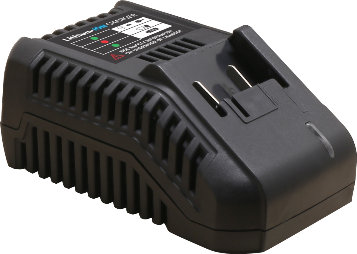 PTC323 20 V Li-ion Single-Port Wall Battery Charger